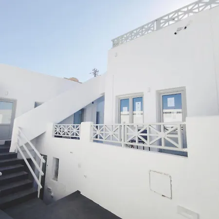 Getaway Fira Centre Apartment