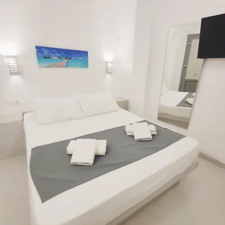 Apartment Getaway Fira Centre